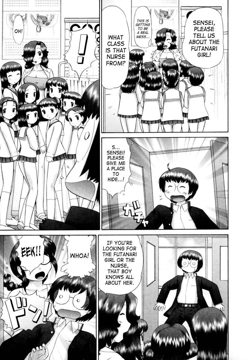 Boys Forbidden Girls’ Festival Chapter 1000 Page 175